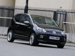 Volkswagen up! Black 3-Door 2011 года